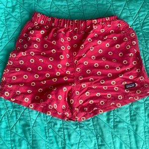 Patagonia 4T kids shorts